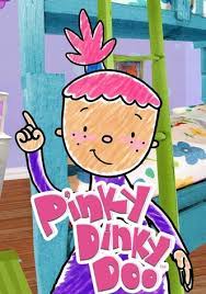 A very pinky christmas (lost season 2 christmas episode) it's christmas, and mike hits the narrator with a stuffed turkey and took over his reading, and when mr. Pinky Dinky Doo Stream Jetzt Serie Online Anschauen