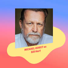 Next, we're lucky to have these amazing actors