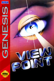 Viewpoint for Sega Genesis