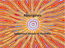 Indigenous australians, also known as the first australians, include hundreds of aboriginal and torres strait islander people who have lived on what is now australian territory for thousands of years. The Aborigines Of Australia Ppt Video Online Download