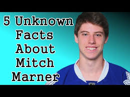 I'm stuck in montreal due to the. Mitch Marner Five Facts You Never Knew Youtube