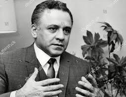 Dino Cellini American Gambler Director Colony Editorial Stock Photo