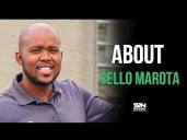 About Sello Marota - YouTube
