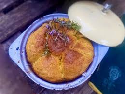 Lockdown Recipe Of The Day Turmeric Rosemary Braai B Recipes Recipe Of The Day Savoury Baking