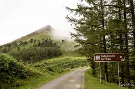 La Randonnée de l'Alkurruntz depuis le col d'Otxondo en Espagne
