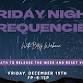 Friday Night Frequencies - A Soundbath to Release event image