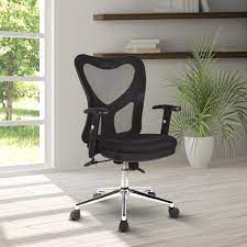 Shop target for office chairs and desk chairs in a variety of styles and colors. Techni Mobili Ergonomic Task Chair Reviews Wayfair