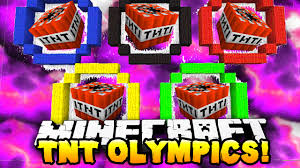 Play now a popular and interesting minecraft classic unblocked games. Minecraft Tnt Olympics 1 Minecraft Olympic Games W The Pack Kenny Youtube