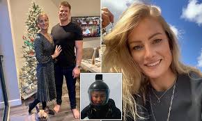 Inside the final months of 'beautiful' Jade Damarell's life: From being  happily married to living in lodgings at skydiving club with 'boyfriend'