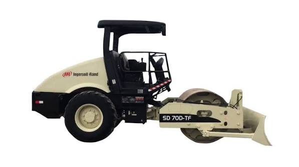 Stone SD70F Soil Compactor