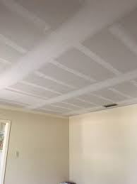 How to remove popcorn ceiling. Finishing Ceilings After Popcorn Removal Bean In Love