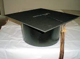 Graduation Card Box Graduation Party Graduation Diy Graduation Center Pieces