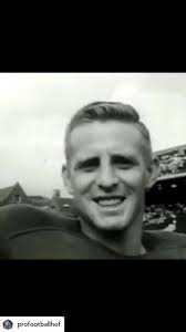 Posted @withregram • @profootballhof What Tommy McDonald lacked in size, he  made up for in grit as a key contributor