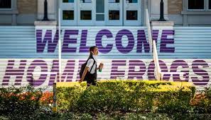 These difficult times and unusual. Tcu In Fort Worth Tx Reports 360 Active Coronavirus Cases Fort Worth Star Telegram