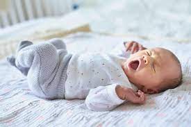 Dein Baby Weint Im Schlaf Diese Grunde Sind Dafur Verantwortlich