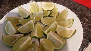 How To Freeze Limes Satsumas Youtube