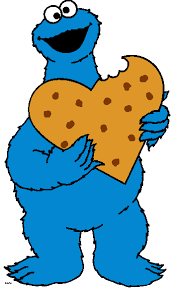 Cookie Monster Clip Art Free Clipart Images 11 Cookie Monster Wallpaper Monster Clipart Cookie Monster Images