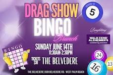 Drag Show Bingo Brunch for Walk To End Alzheimer's