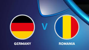 Germania u21 vs romania u21, prima semifinala a campionatului european u21 2019 disputata la 41 de grade pe stadionul. Live Romania Germania
