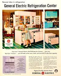 Image result for Turquoise Green 1957 General Electric