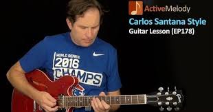 How Do You Find What Key A Song Is In Guitar Lesson Ep160 Youtube Santana Guitar Guitar Guitar Lessons