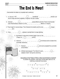 The End Is Near Lesson Plans The Mailbox Social Studies Worksheets Teaching American History Social Studies Education