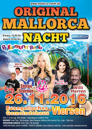Breite straße 3, hückelhoven, 41836, germany. Original Mallorca Nacht Tickets Arimedia Entertainment Ug Haftungsbeschrankt