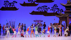 National Ballet of China: Chinese New Year (A Ballet in Two Acts) | Kennedy  Center
