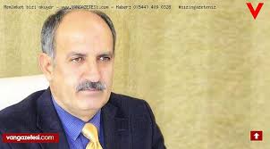 Van'a hizmet eden kurum müdürü emekliye ayrılıyor