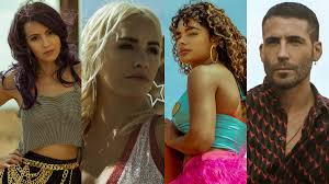 Sky rojo est une série tv de álex pina et esther martínez lobato avec verónica sánchez (coral), lali espósito (wendy). Netflix Presenta A Los Personajes De Sky Rojo De Los Creadores De La Casa De Papel Estos Son Sus Perfiles