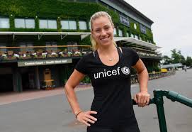 Sticky angelique kerber video thread. Angelique Kerber On Twitter 1 2 Es Liegt Mir Am Herzen Mich In Zukunft Als Patin Von Unicefgermany Fur Kinder In Not Stark Zu Machen Furjedeskind Teamunicef Https T Co Tkfb29z6ly