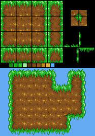 2dpt contains over 200+ tile and object prefabs. How To Design A Platformer Tileset I Made This Quick Example To Show You How My Tilesets Are Set Out You C Pixel Art Games Pixel Art Tutorial Pixel Art Design