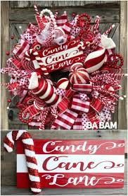 30 Unique Diy Wooden Signs For Christmas Decorating Diy Christmas Candy Candy Christmas Decorations Christmas Candy Cane Decorations