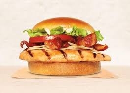 Check spelling or type a new query. Burger King Grilled Chicken Caesar Sandwich Nutrition Facts