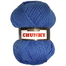 Marriner Chunky 100g Acrylic Knitting Yarn Wool Seagreen