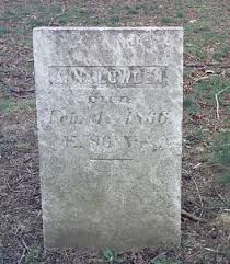 Lowden Family Geneology