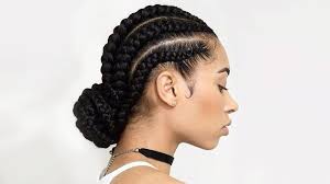 .black braided hairstyles, goddess braids styles 2019, braids hairstyles 2019, black braids 2019, african braids hairstyles pictures, 2 goddess braids to the side, braids hairstyles 2020 and goddess braids 2019. 30 Sexy Goddess Braids Hairstyles For 2020 The Trend Spotter