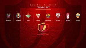 Check copa del rey 2020/2021 page and find many useful statistics with chart. All The Details You Need Before Tomorrow S Copa Del Rey Quarter Final Draw Football Espana
