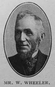 Wheeler, William (1837-1915)