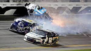 Nascar driver ryan newman said sunday that he will return to racing when the season resumes after he was involved in a fiery crash during the last lap of the daytona 500 in february. Daytona 500 Driver Ryan Newman Awake Speaking With Doctors Following Fiery Crash Abc News