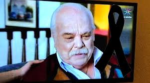 Avispa, la causante de la muerte del actor Enrique Becker