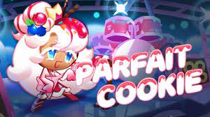 The Sweet & Lovely Singer 🎸 Parfait Cookie is here! - YouTube