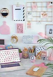 Black And White Office Decor Home Office Pink Gold White And Black Pink Bedroom Decor Black And White Office Pink Office Decor