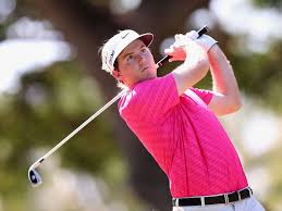 American russell henley and louis oosthuizen of south africa ended the delayed first day of play russell henley made a favourable return to torrey pines as he took a share of the us open lead. Uga Golfer Russell Henley Wins First Pga Event In Astounding Fashion Dawg Sports