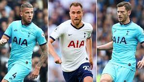 Official account of toby alderweireld. Tottenham Boss Jose Mourinho Coy On Future Of Key Trio Christian Eriksen Jan Vertonghen And Toby Alderweireld Sport360 News