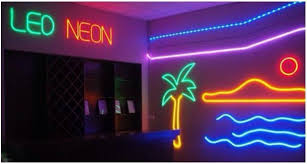 Home Accessory Lights Led Lights Rope Lights Bedroom Tumblr Bedroom Lights Bedroom Accessory Cool Clubwear Night Lighting Pink Hot Pink Neon Neon Light Wheretoget