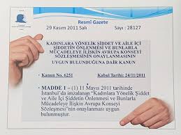 1.i̇stanbul sözleşmesi'nin merkezinde toplumsal cinsiyet kavramı vardır. Istanbul Sozlesmesi Siddeti Onlemenin Yol Haritasidir
