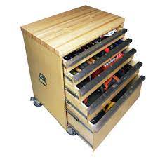 A toolbox is a box to organize, carry, and protect the owner's tools. Build A Deluxe Tool Storage Cabinet Extreme How To