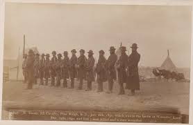 Custer S Last Stand Italian Soldiers Soldier Last Stand Custer