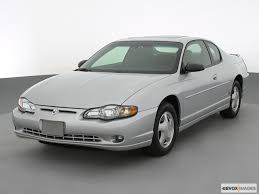 If the connection is good, replace the sensor. 2001 Chevrolet Monte Carlo 2 Dr Nhtsa